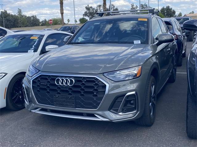 2023 Audi Q5 Premium Plus — SUV — 49,612 mi — Glendale, AZ