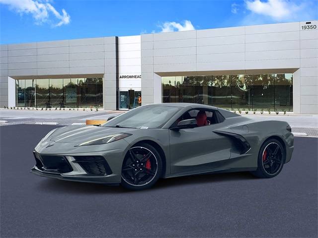 2022 Chevrolet Corvette 2LT — Convertible — 16,815 mi — Glendale, AZ