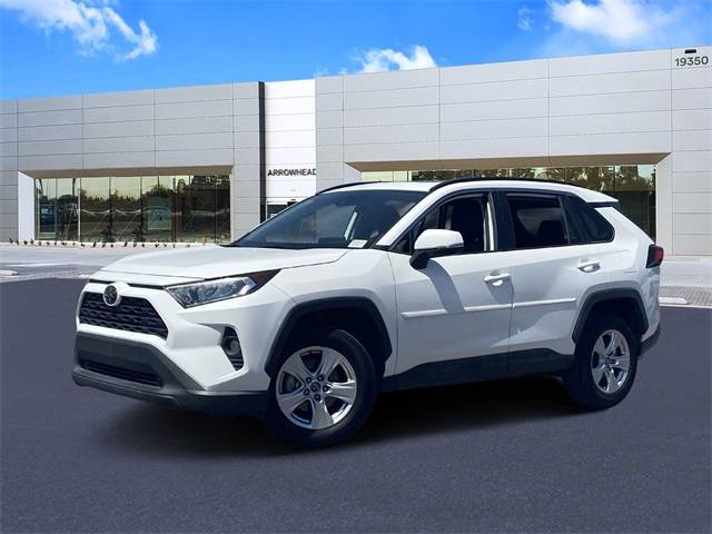2020 Toyota RAV4 XLE — SUV — 75,646 mi — Glendale, AZ