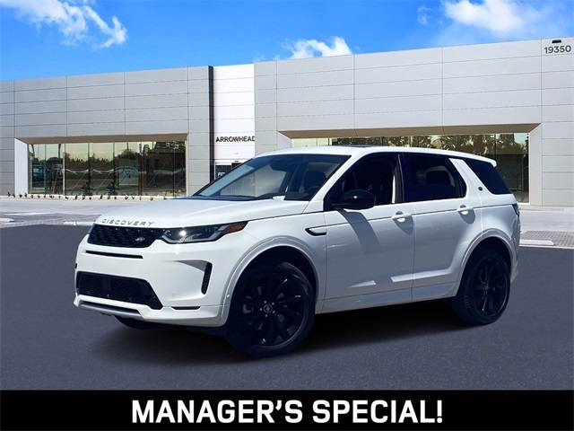 2025 Land Rover Discovery Sport S — SUV — 6,578 mi — Glendale, AZ