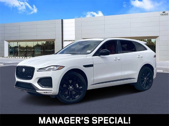 2025 Jaguar F-PACE R-Dynamic S — SUV — 4,485 mi — Glendale, AZ