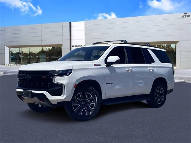 2023 Chevrolet Tahoe Z71 — SUV — 21,444 mi — Glendale, AZ