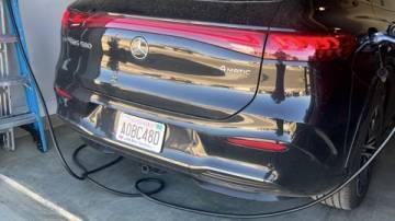 2023 Mercedes-Benz EQS SUV EQS 580 — SUV — 8,300 mi — Glendale, AZ