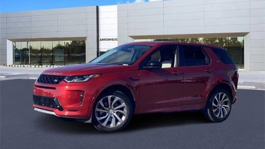 2024 Land Rover Discovery Sport S — SUV — 12,900 mi — Glendale, AZ