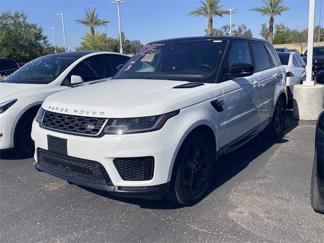 2020 Land Rover Range Rover Sport HSE — SUV — 74,871 mi — Glendale, AZ