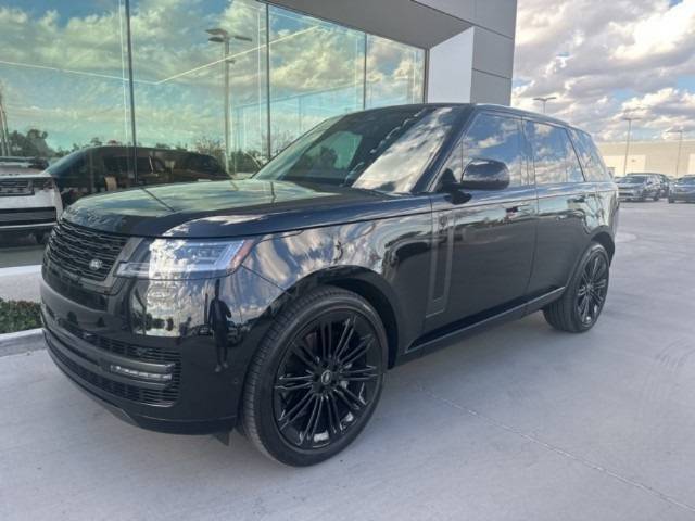 2025 Land Rover Range Rover SE — SUV — 2,384 mi — Glendale, AZ