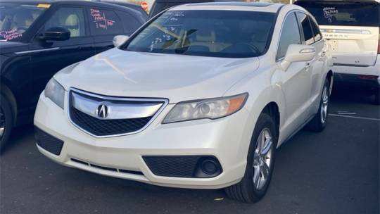 2015 Acura RDX Standard — SUV — 113,421 mi — Glendale, AZ