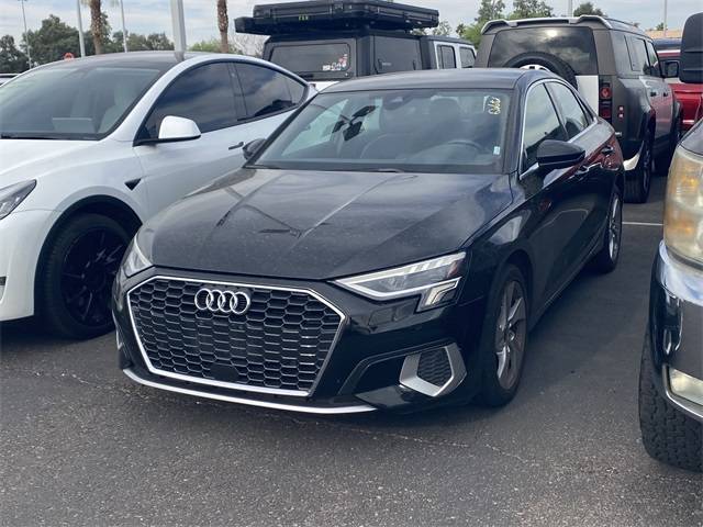 2023 Audi A3 Premium — Sedan — 32,628 mi — Glendale, AZ