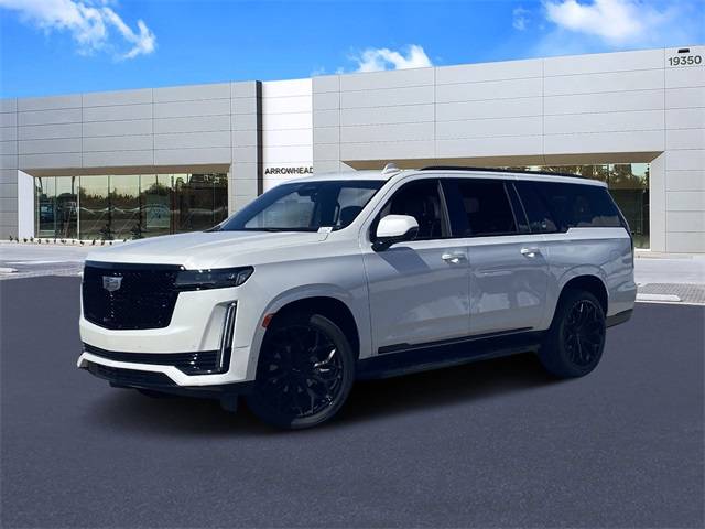 2023 Cadillac Escalade Sport — SUV — 29,518 mi — Glendale, AZ