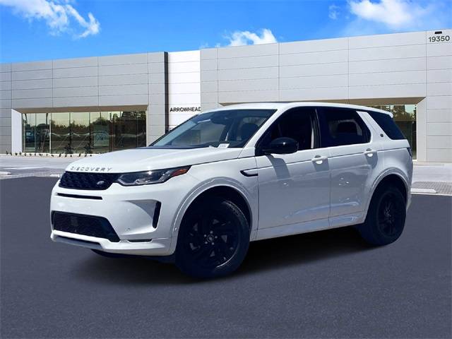 2025 Land Rover Discovery Sport S — SUV — 7,601 mi — Glendale, AZ