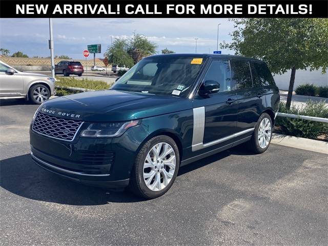2021 Land Rover Range Rover Westminster Edition — SUV — 59,066 mi — Glendale, AZ