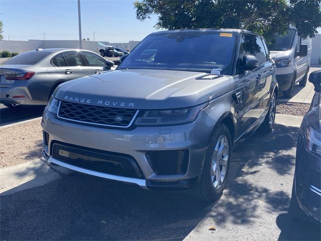 2020 Land Rover Range Rover Sport HSE — SUV — 50,676 mi — Glendale, AZ