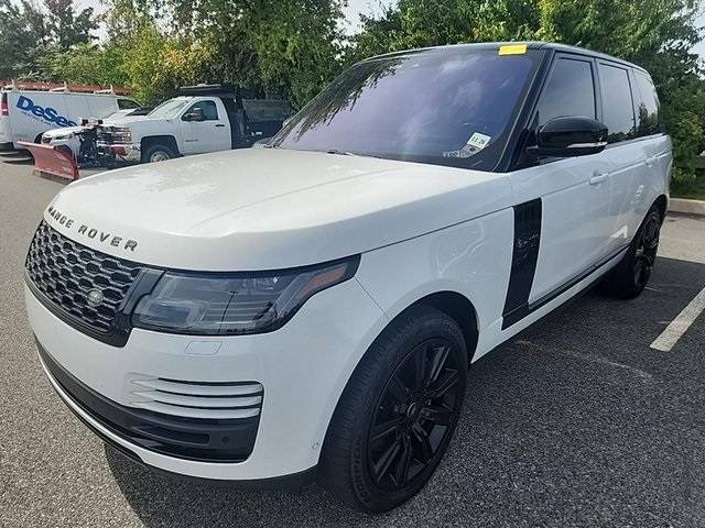 2022 Land Rover Range Rover Westminster Edition — SUV — 65,209 mi — Glendale, AZ