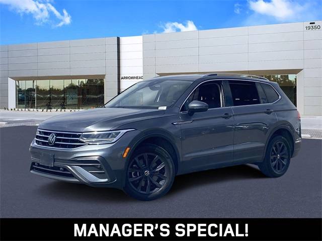 2024 Volkswagen Tiguan SE — SUV — 31,496 mi — Glendale, AZ