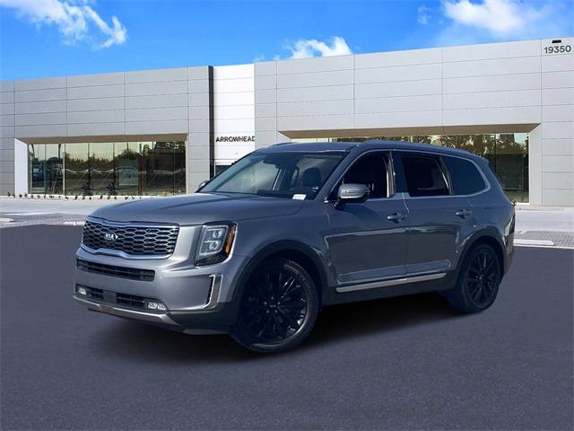 2020 Kia Telluride SX — SUV — 68,387 mi — Glendale, AZ