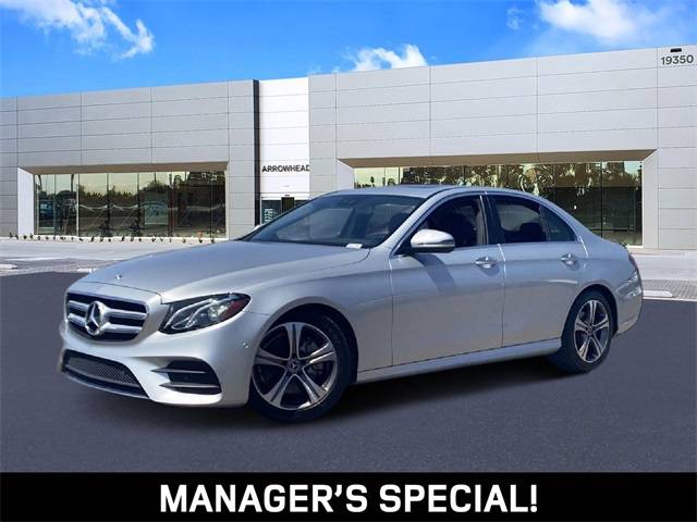 2018 Mercedes-Benz E-Class E 300 — Sedan — 40,894 mi — Glendale, AZ