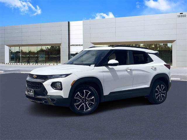 2022 Chevrolet Trailblazer ACTIV — SUV — 46,622 mi — Glendale, AZ