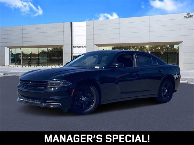 2022 Dodge Charger SXT — Sedan — 56,997 mi — Glendale, AZ