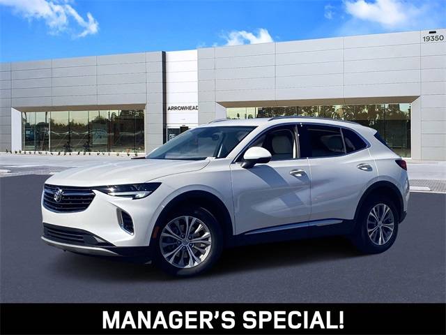2023 Buick Envision Preferred — SUV — 18,094 mi — Glendale, AZ