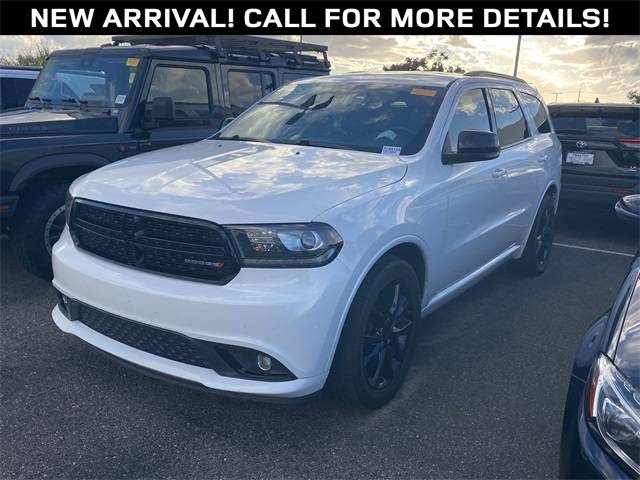 2018 Dodge Durango GT — SUV — 84,079 mi — Glendale, AZ
