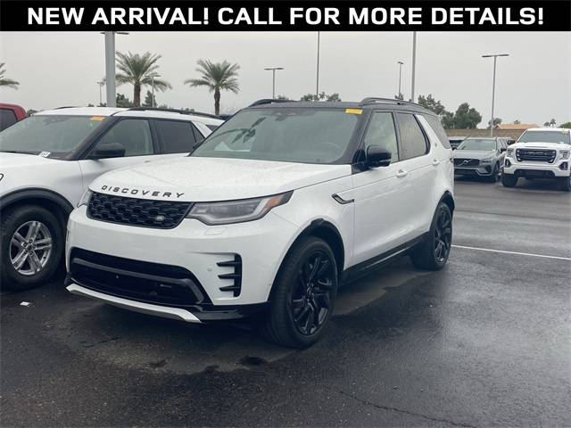 2023 Land Rover Discovery S R-Dynamic — SUV — 42,563 mi — Glendale, AZ