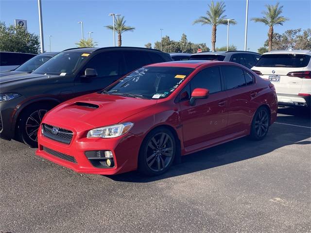 2016 Subaru WRX Premium — Sedan — 125,894 mi — Glendale, AZ