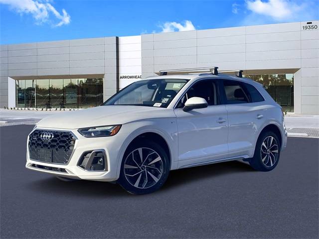 2023 Audi Q5 Premium Plus — SUV — 59,222 mi — Glendale, AZ