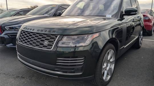 2020 Land Rover Range Rover HSE — SUV — 37,807 mi — Glendale, AZ