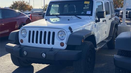 2012 Jeep Wrangler Sport — SUV — 148,485 mi — Glendale, AZ