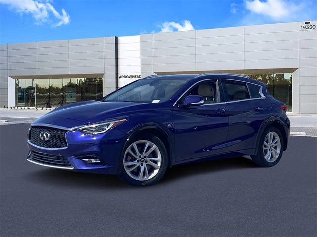 2018 INFINITI QX30 ESSENTIAL — SUV — 47,027 mi — Glendale, AZ
