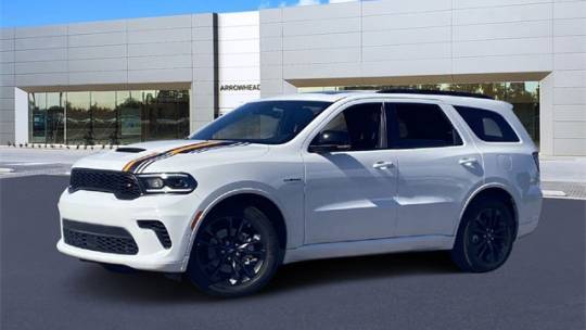 2023 Dodge Durango Hemi Orange — SUV — 17,280 mi — Glendale, AZ