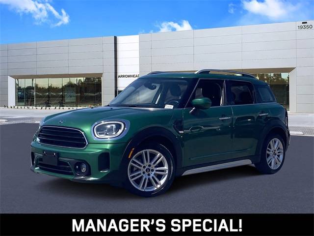 2022 MINI Countryman Cooper — SUV — 56,534 mi — Glendale, AZ