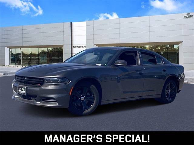 2022 Dodge Charger SXT — Sedan — 54,451 mi — Glendale, AZ