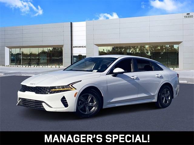 2022 Kia K5 LXS — Sedan — 69,666 mi — Glendale, AZ