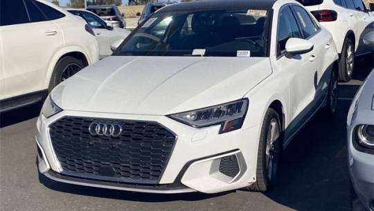2022 Audi A3 Premium — Sedan — 23,442 mi — Glendale, AZ