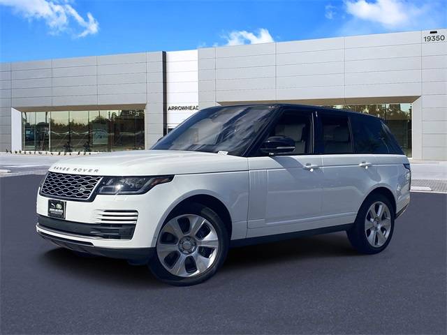 2020 Land Rover Range Rover HSE — SUV — 32,713 mi — Glendale, AZ