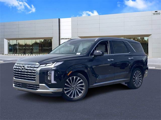 2024 Hyundai Palisade Calligraphy — SUV — 27,872 mi — Glendale, AZ
