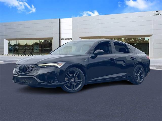 2023 Acura Integra w/A-Spec Package — Hatchback — 23,403 mi — Glendale, AZ