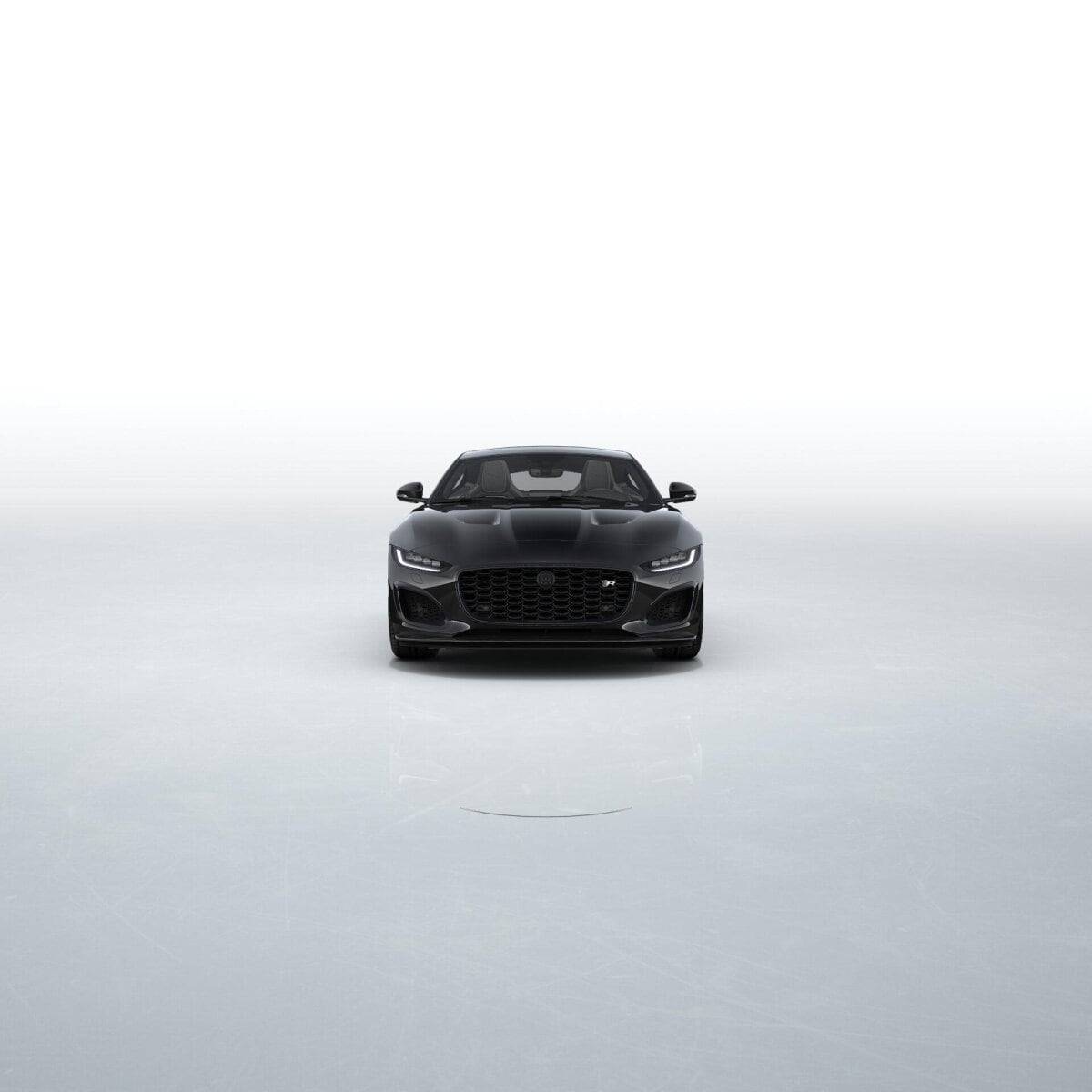 2024 Jaguar F-TYPE P575 R75