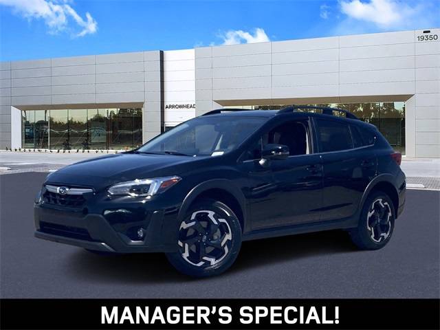 2021 Subaru Crosstrek Limited — SUV — 24,211 mi — Glendale, AZ