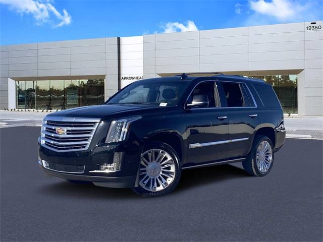 2020 Cadillac Escalade Platinum — SUV — 50,688 mi — Glendale, AZ