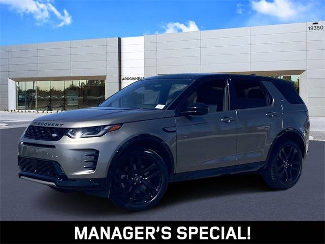 2025 Land Rover Discovery Sport Dynamic SE — SUV — 8,064 mi — Glendale, AZ