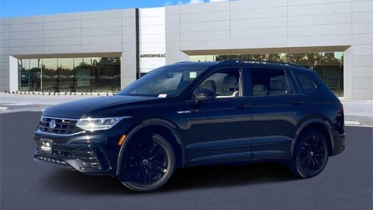 2022 Volkswagen Tiguan SE R-Line Black — SUV — 59,632 mi — Glendale, AZ