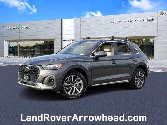 2023 Audi Q5 Premium Plus — SUV — 57,088 mi — Glendale, AZ