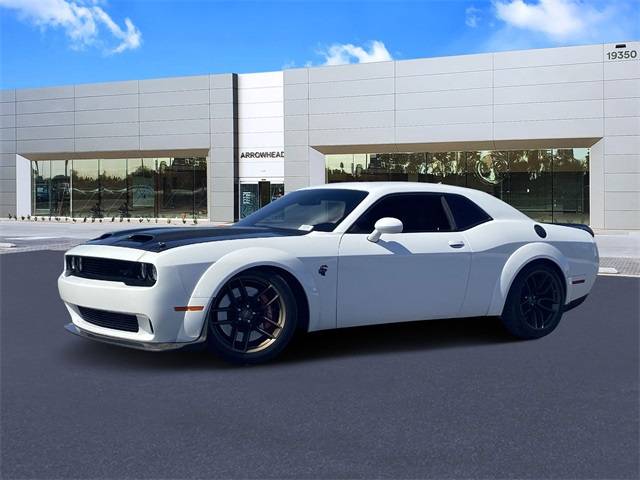 2022 Dodge Challenger SRT Jailbreak — Coupe — 41,641 mi — Glendale, AZ