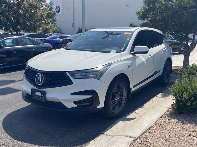 2019 Acura RDX A-Spec Package — SUV — 93,143 mi — Glendale, AZ