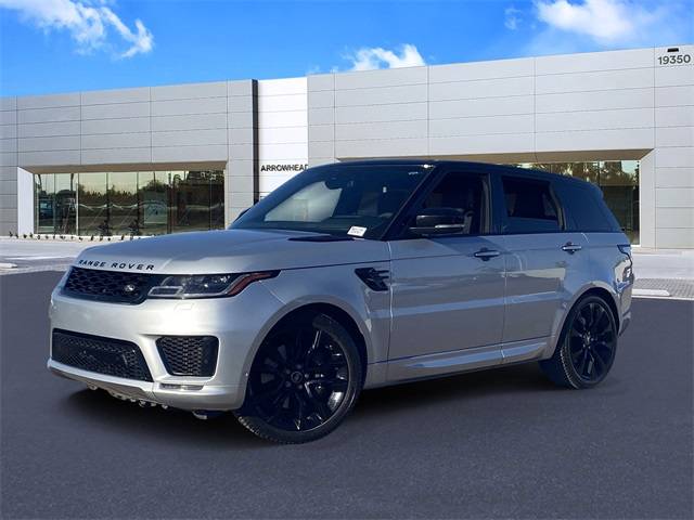 2021 Land Rover Range Rover Sport HST — SUV — 61,520 mi — Glendale, AZ