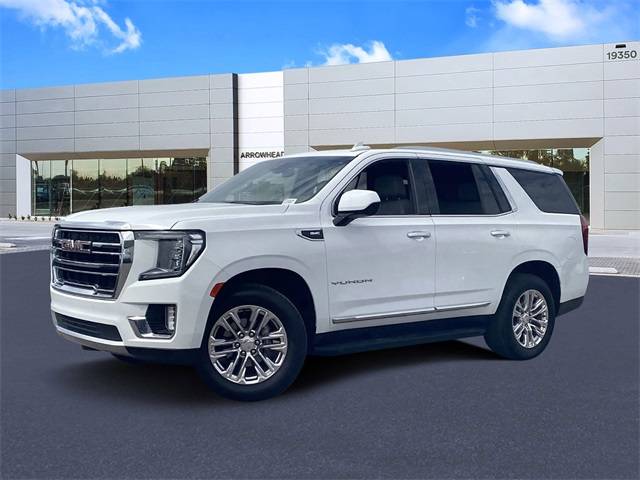 2023 GMC Yukon SLT — SUV — 65,495 mi — Glendale, AZ