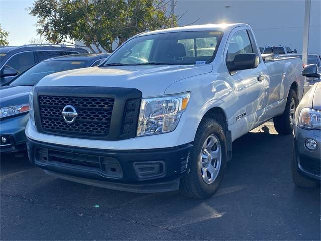 2017 Nissan Titan S — Pickup Truck — 48,798 mi — Glendale, AZ