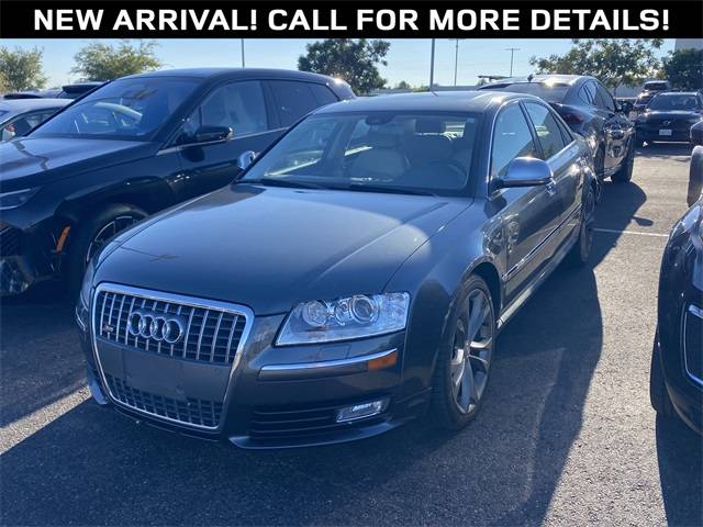 2008 Audi S8 Standard — Sedan — 98,501 mi — Glendale, AZ